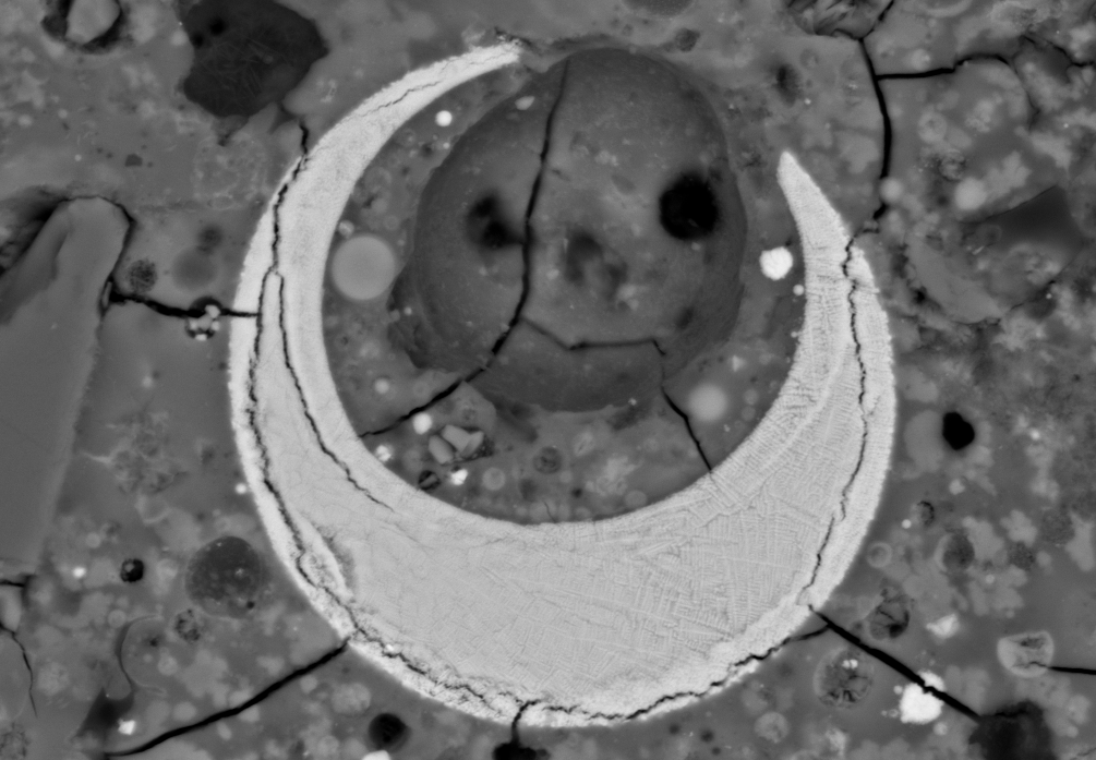 ICIP 2014: Mister Jack inclusion in a SEM catalyst image